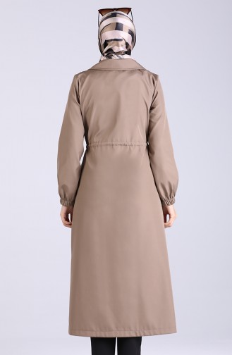 Nerz Trench Coats Models 5571-02