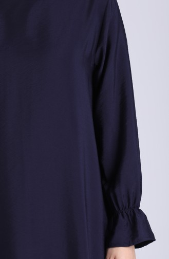 Navy Blue Tunics 1306-03