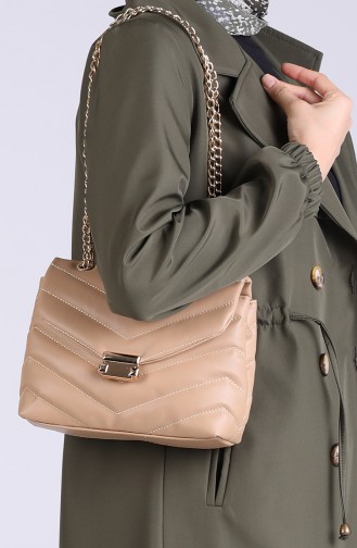 Mink Shoulder Bags 417-021