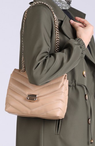 Mink Shoulder Bag 417-021