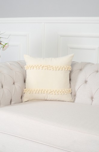 Cream Pillow 02-P-K