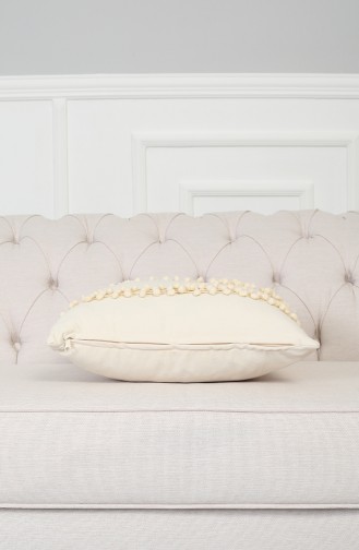 Cream Pillow 02-P-K