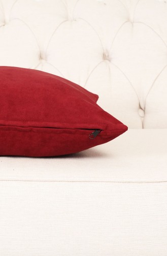 Claret Red Pillow 10-B