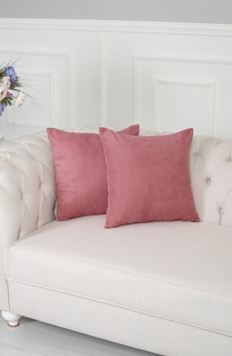 Dusty Rose Pillow 10-G