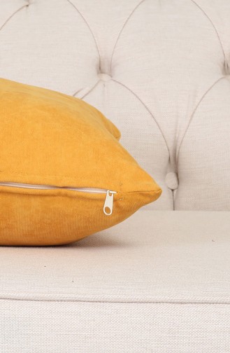 Mustard Pillow 10-H