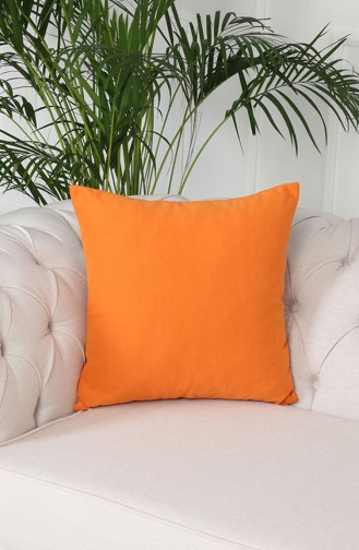Orange Pillow 10-TR