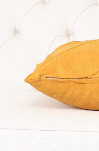 Mustard Pillow 11-D-H