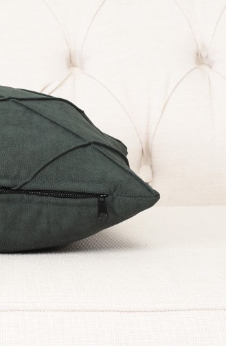 Green Pillow 11-D-Y