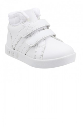 Chaussures Enfant Blanc 19KAYVİC0000003_A