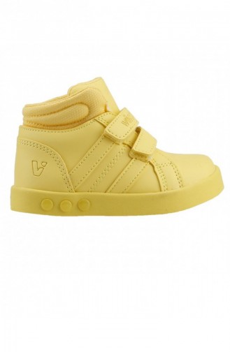 Yellow Children`s Shoes 19KAYVİC0000003_SA