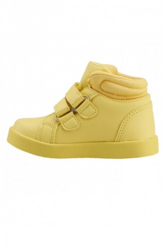 Yellow Children`s Shoes 19KAYVİC0000003_SA