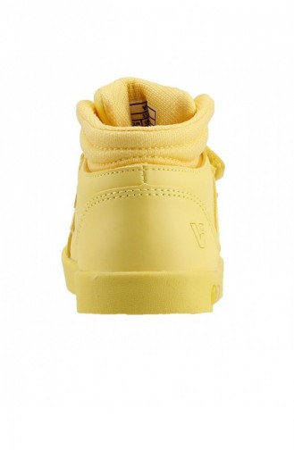 Yellow Children`s Shoes 19KAYVİC0000003_SA