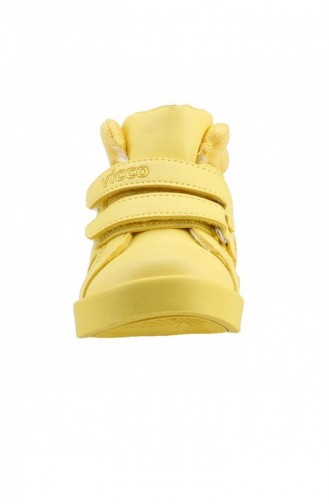 Yellow Children`s Shoes 19KAYVİC0000003_SA
