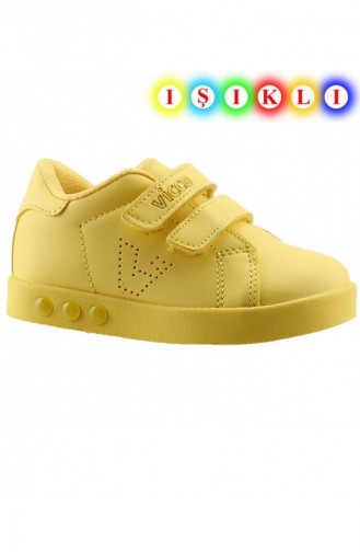 Chaussures Enfant Jaune 19KAYVİC0000001_SA