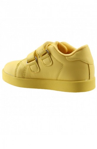 Chaussures Enfant Jaune 19KAYVİC0000001_SA