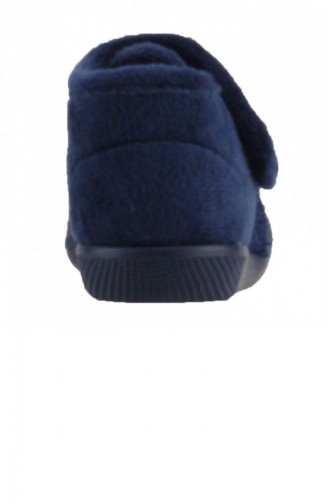 Navy Blue Kinderpantoffels 19KAYVİC0000004_C