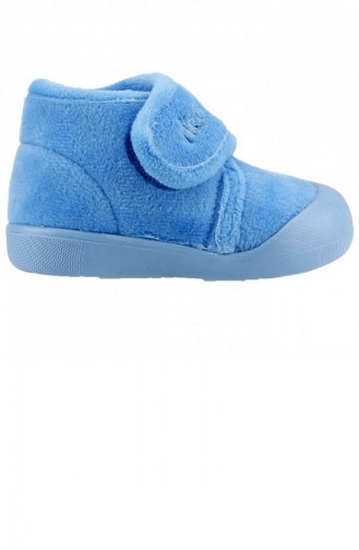 Chaussons Enfant Bleu 19KAYVİC0000004_MV