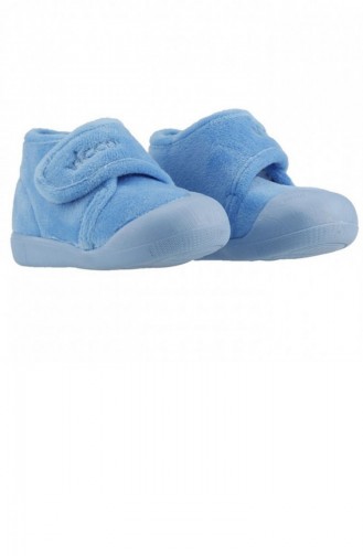 Chaussons Enfant Bleu 19KAYVİC0000004_MV