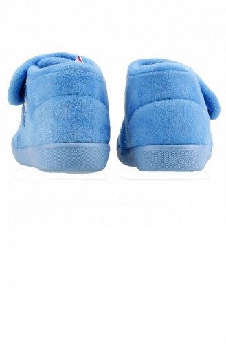 Chaussons Enfant Bleu 19KAYVİC0000004_MV