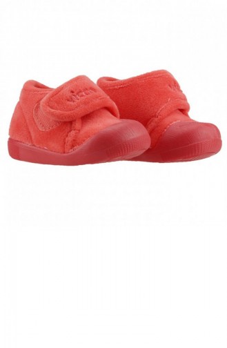 Chaussons Enfant Corail 19KAYVİC0000004_Mercan