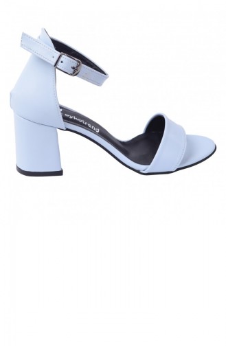 Light Blue Summer Sandals 20YSANAYKA00008_ACM