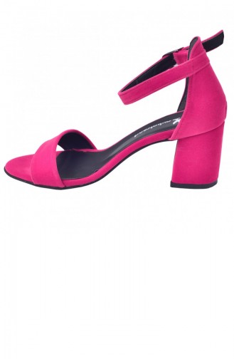 Fuchsia Stöckelschuhe 20YSANAYKA00007_FU