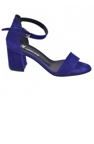 Chaussures a Talons Blue roi 20YSANAYKA00007_SAK