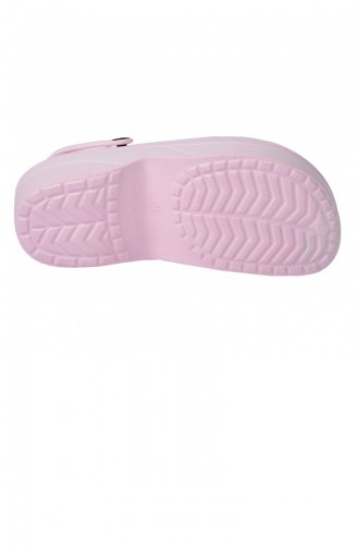 Pink Summer slippers 20YTERAYK000053_PE