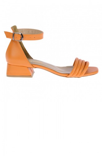 Chaussures a Talons Orange 20YTPKAYK000018_TU
