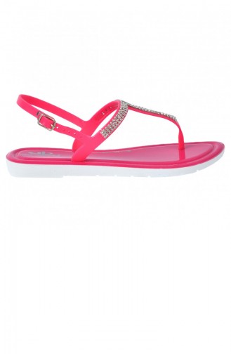 Fuchsia Summer Sandals 20YTERAYK000046_FU