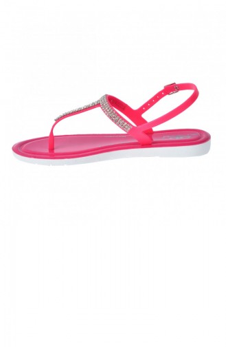 Fuchsia Summer Sandals 20YTERAYK000046_FU