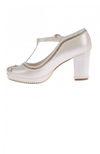 Pearl High-Heel Shoes 20YGELAYK000017_SE