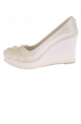 Pearl High-Heel Shoes 20YGELAYK000025_SE
