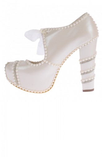 Pearl High-Heel Shoes 20YGELAYK000018_SE