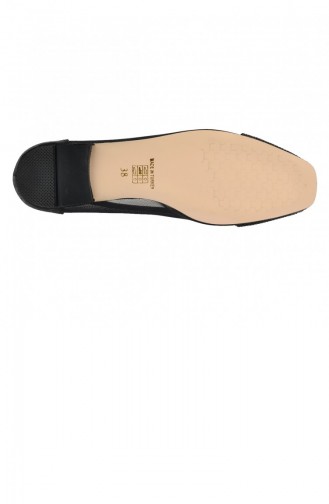 Black Women`s Flats 20YBABAYK000060_B