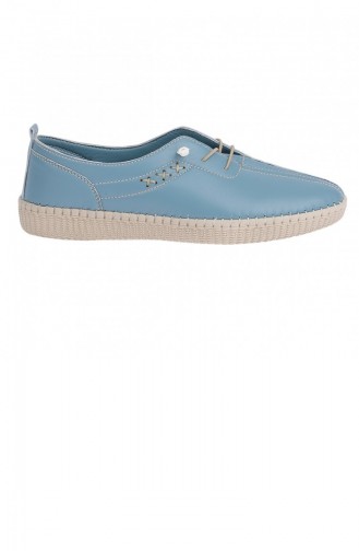 Blau Tägliche Schuhe 20KRAHAYK000003_MV