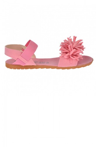 Pink Summer Sandals 20YTERAYK000045_PE