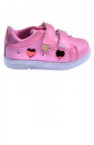 Chaussures Enfant Poudre 20YSPORAYK00028_Pu