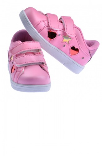 Chaussures Enfant Poudre 20YSPORAYK00028_Pu