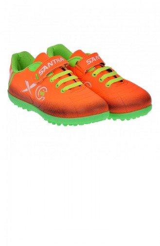 Orange Children`s Shoes 20YFUTAYK000001_TY