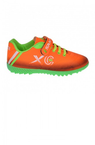 Chaussures Enfant Orange 20YFUTAYK000001_TY