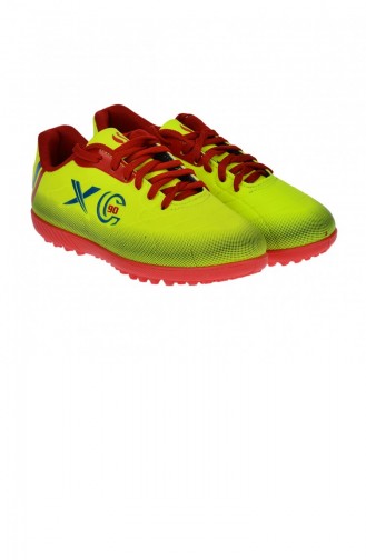 Yellow Children`s Shoes 20YFUTAYK000002_SARK