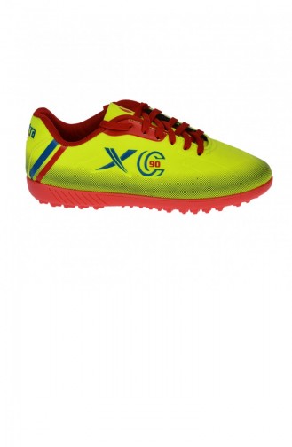Yellow Children`s Shoes 20YFUTAYK000002_SARK