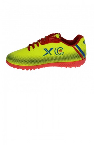Yellow Children`s Shoes 20YFUTAYK000002_SARK