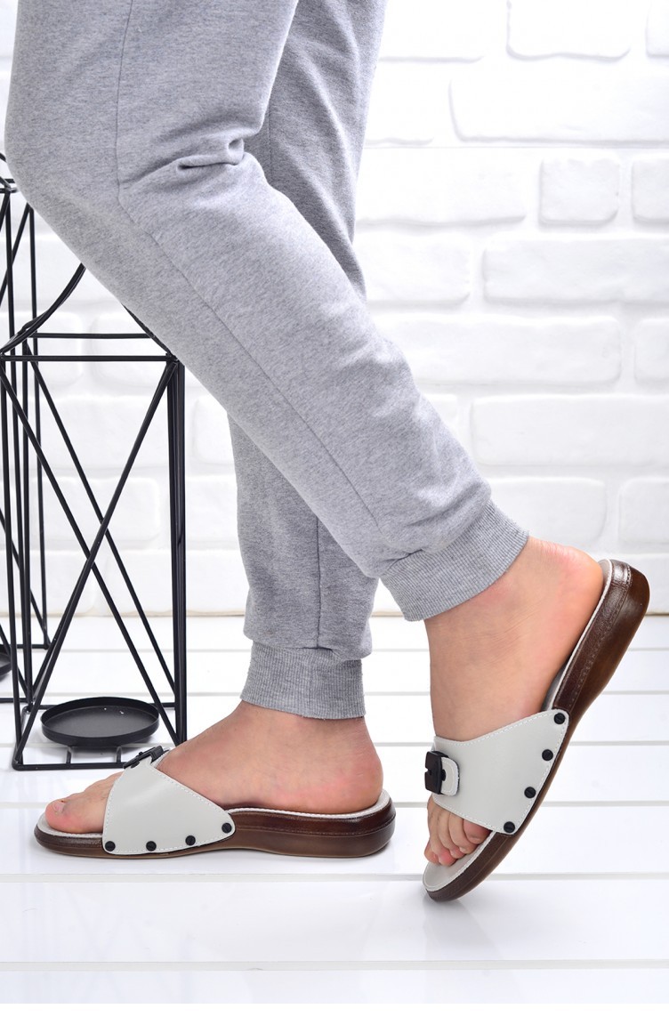 Claquette minelli hot sale
