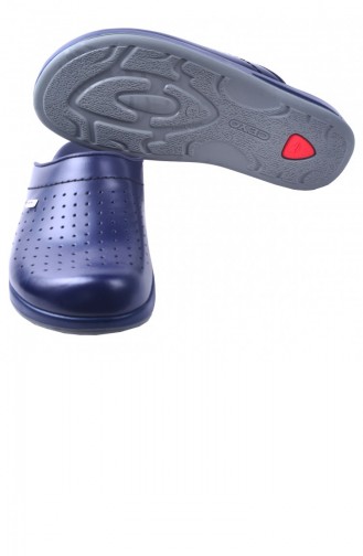 Navy Blue Summer slippers 20YTERCeyo00029_C