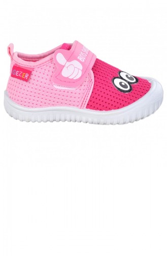 Chaussures Enfant Fushia 20YSPORGEZ00002_FU