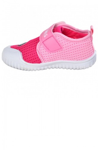 Chaussures Enfant Fushia 20YSPORGEZ00002_FU