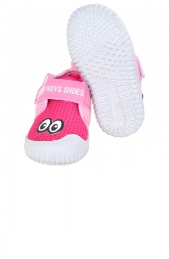 Chaussures Enfant Fushia 20YSPORGEZ00002_FU
