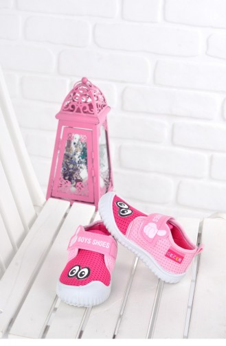 Chaussures Enfant Fushia 20YSPORGEZ00002_FU